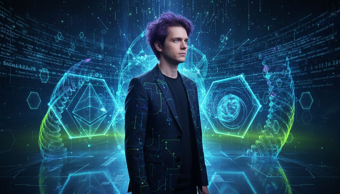 以太坊共同創辦人布特林轉變立場：全面擁抱 ZK 技術，預告區塊鏈設計將迎重大改革